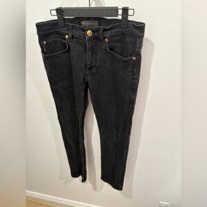 Versace -Woman’s Black Jeans